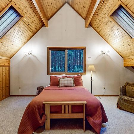 Redwood Rest Villa Mendocino Luaran gambar