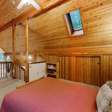 Redwood Rest Villa Mendocino Luaran gambar