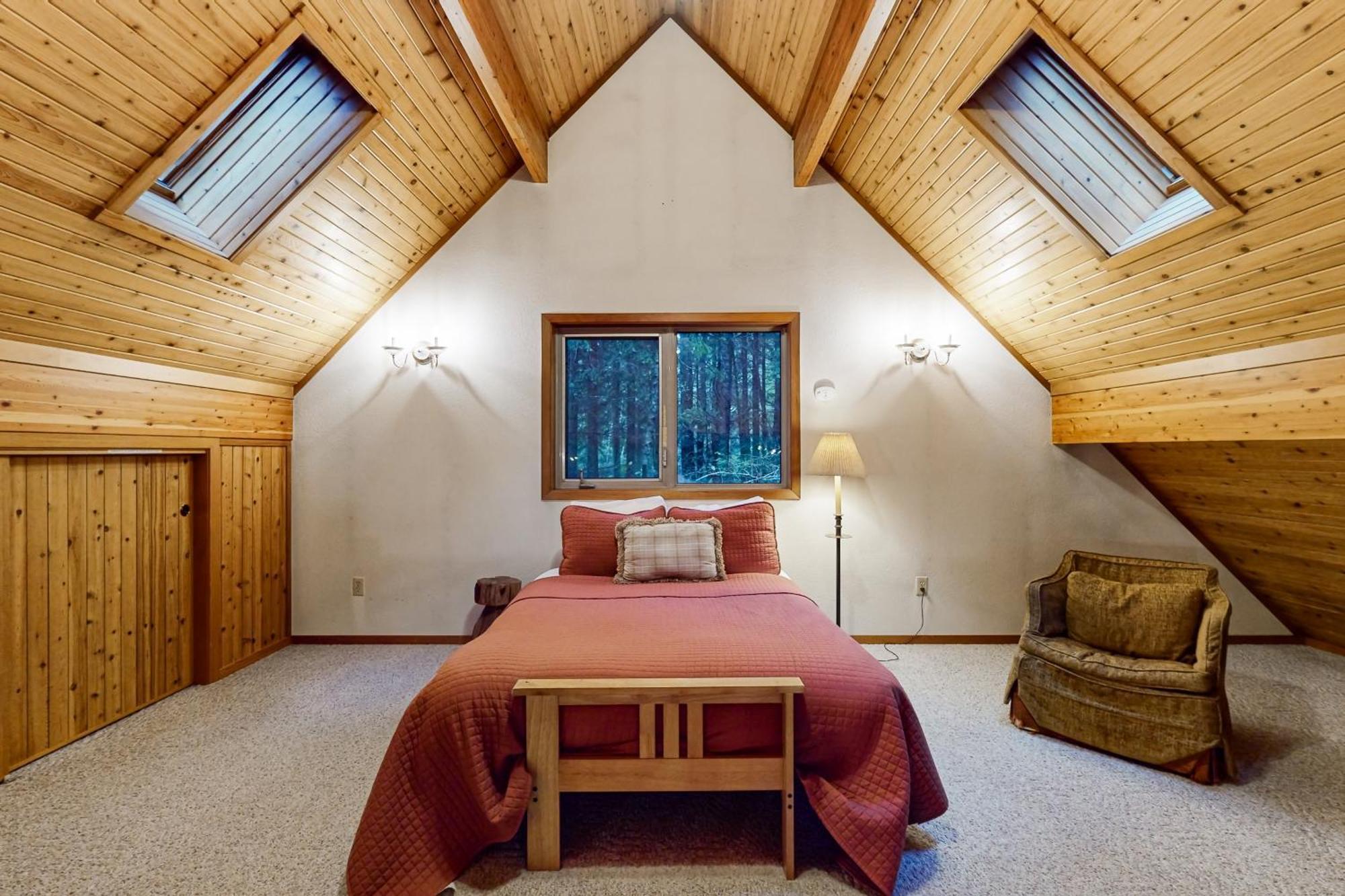 Redwood Rest Villa Mendocino Luaran gambar