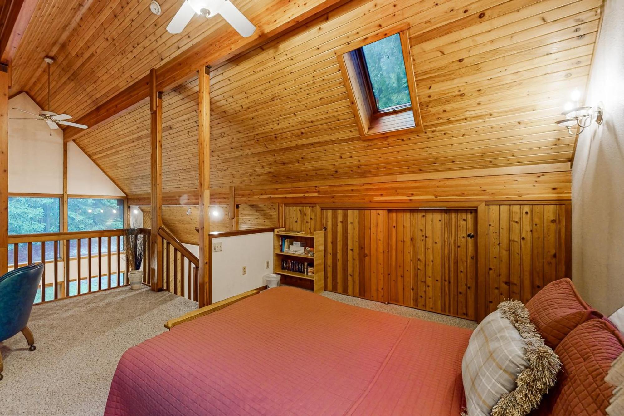 Redwood Rest Villa Mendocino Luaran gambar