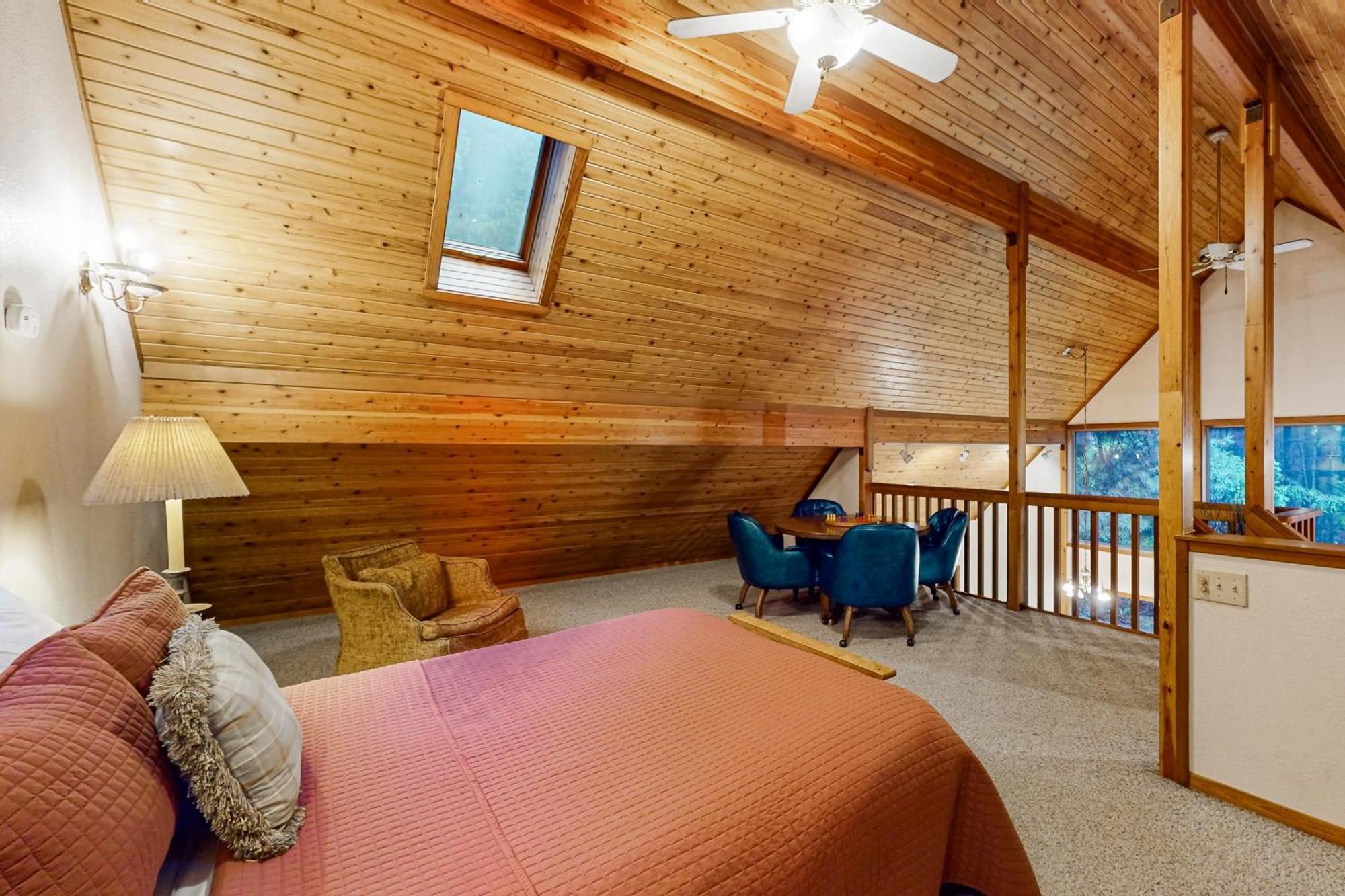 Redwood Rest Villa Mendocino Luaran gambar