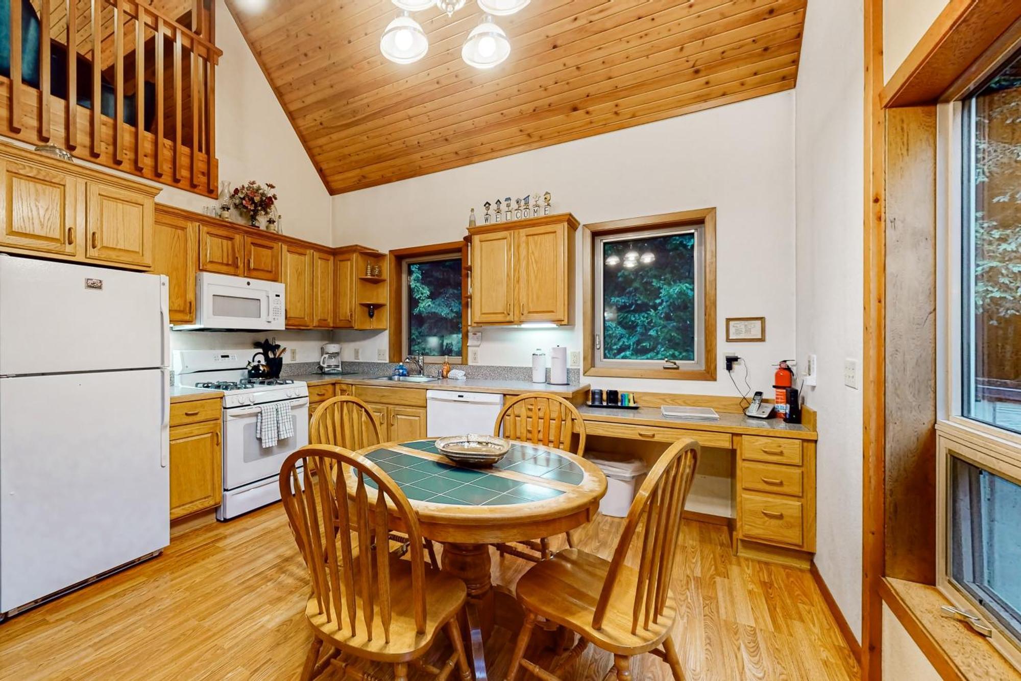 Redwood Rest Villa Mendocino Luaran gambar