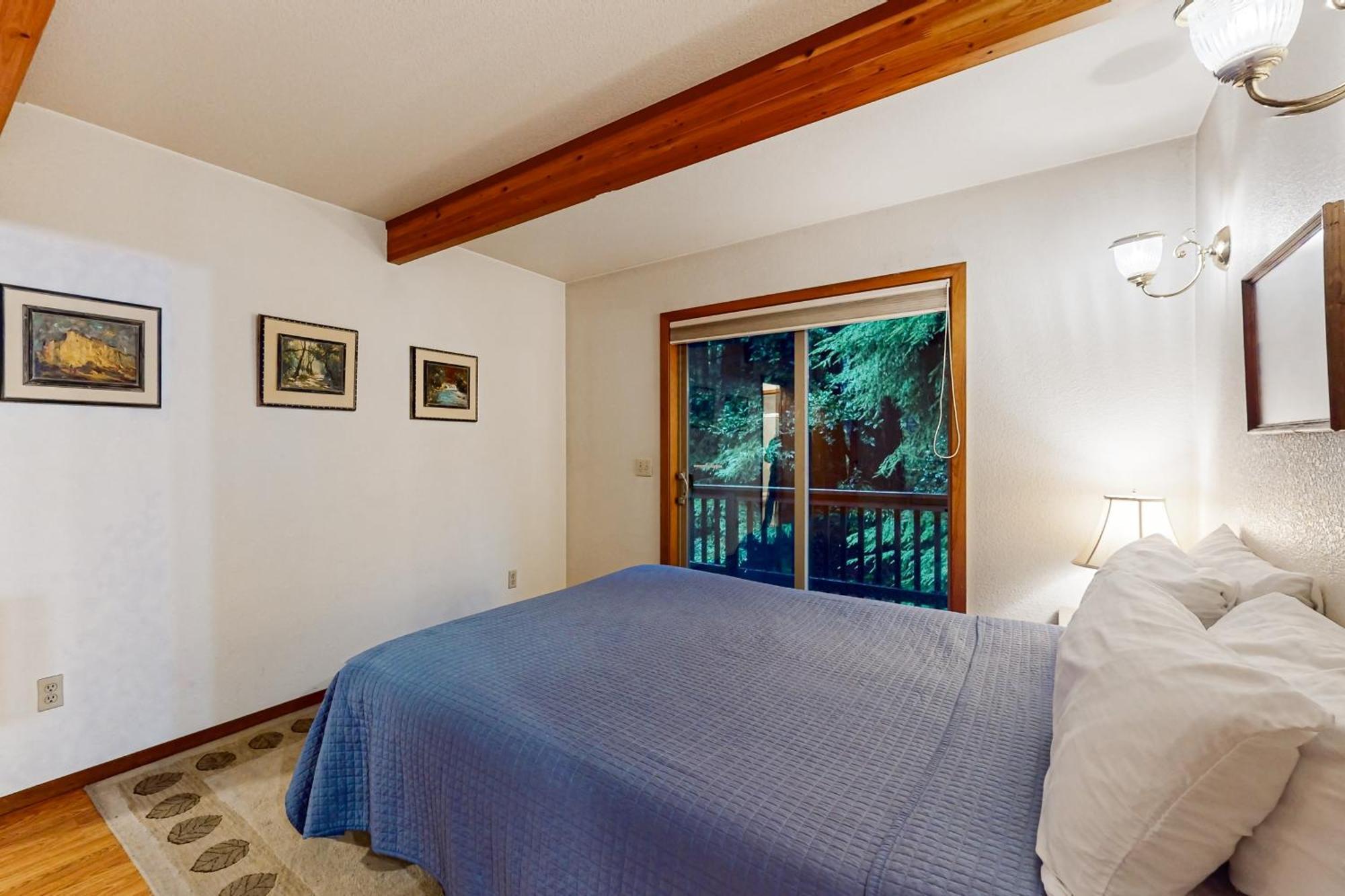Redwood Rest Villa Mendocino Luaran gambar