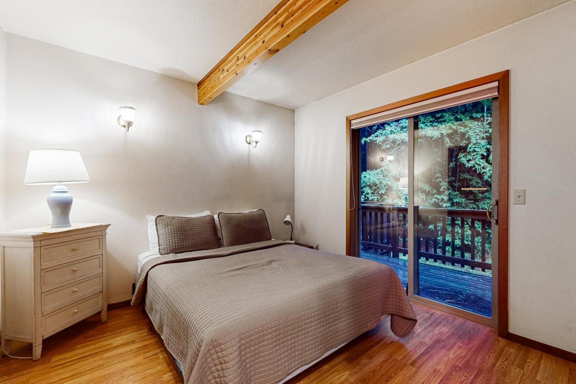Redwood Rest Villa Mendocino Luaran gambar