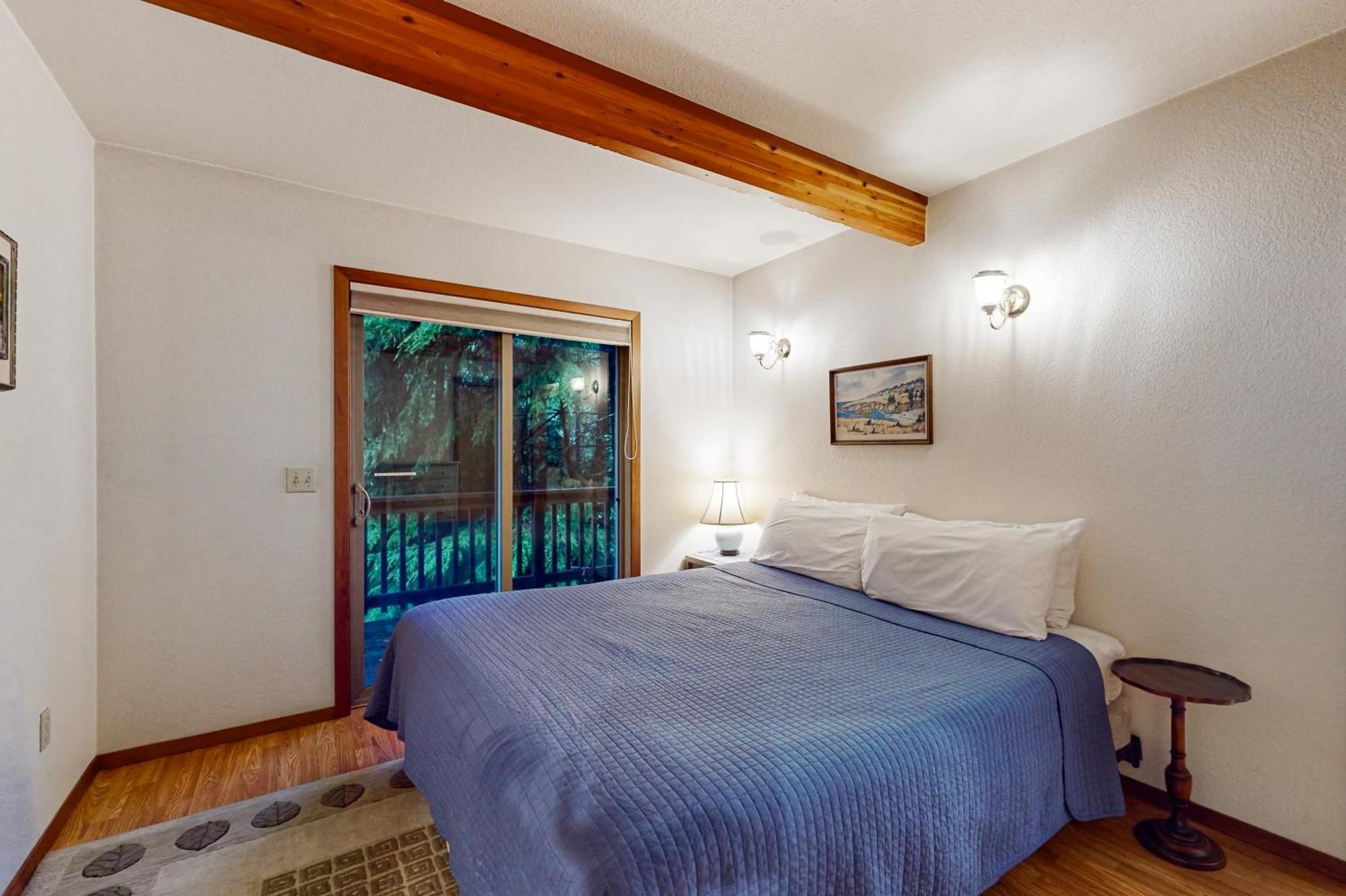 Redwood Rest Villa Mendocino Luaran gambar